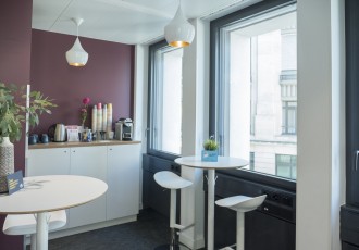 Offices and Coworking Geneva - Mitwit Office